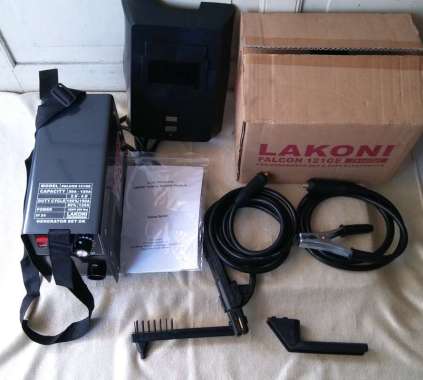 LAKONI FALCON 121 GE Mesin Las