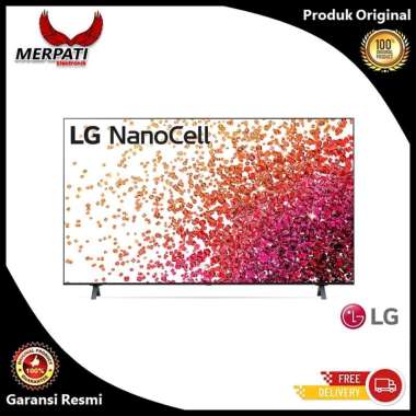 TV LG 50NANO75 NANOCELL UHD 4K SMART TV 50 INCHI LG NANOCELL 50NANO75PTA