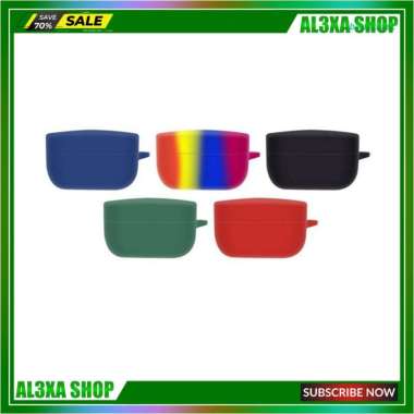 Btm Casing Pelindung Earphone Sonic Anti Debu Dgn Soundpeats-Rain