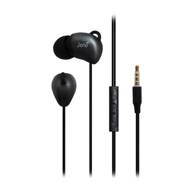 Jete Pump Headset BLACK