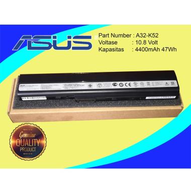 Jual Baterai Laptop Asus A42f Murah Terbaru 2020 Blibli Com