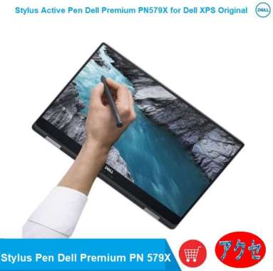 Stylus Active Pen Dell Premium PN579X for Dell XPS Bluetooth Original