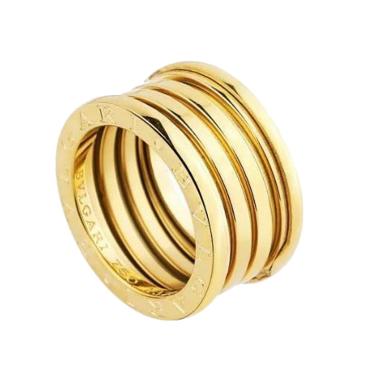 bulgari ring gold