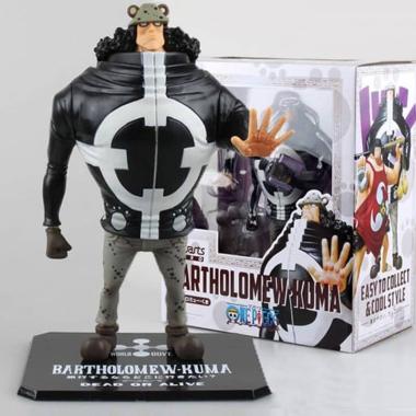Jual Bandai Figuarts Zero One Piece Koala Action Figure Limited