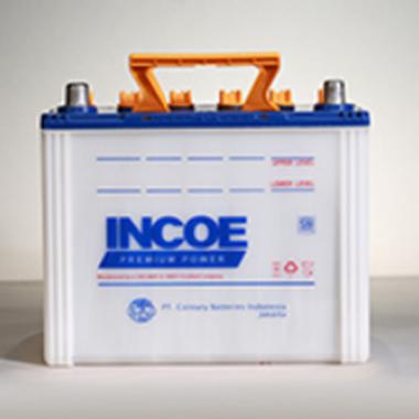 Aki mobil NS70 Incoe 65D26R 65AH -06183