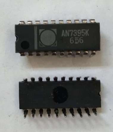 IC AN7395K AN7395 K Spatializer IC