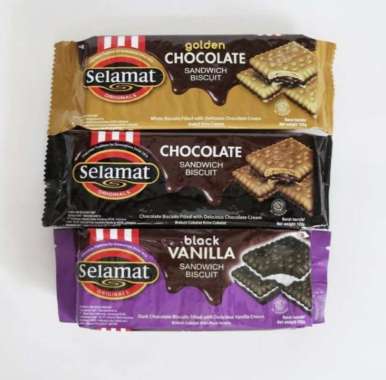 Selamat Sandwich Biscuits