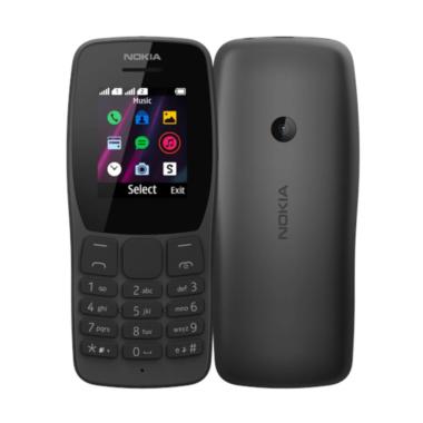 Nokia 110 2019 BLACK