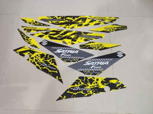 Motor Satria Fu Lama Best Seller Jual Produk Terbaru Februari