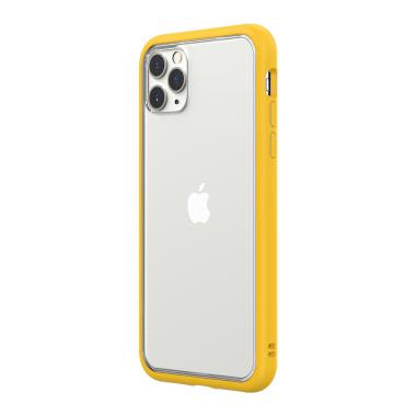 Case iPhone 11 Pro RhinoShield MOD NX Bumper & Case - Apple iPhone 11 Pro Yellow