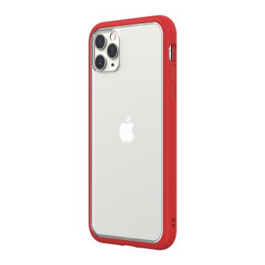 Case iPhone 11 Pro RhinoShield MOD NX Bumper & Case - Apple iPhone 11 Pro Red