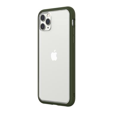 Case iPhone 11 Pro RhinoShield MOD NX Bumper & Case - Apple iPhone 11 Pro Camo Green