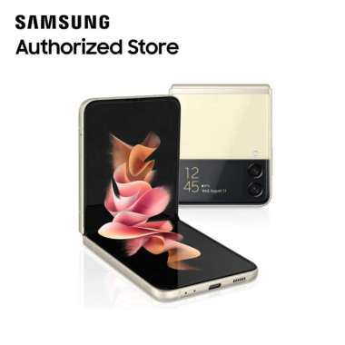 SAMSUNG GALAXY Z FLIP 3 5G 128GB CREAM