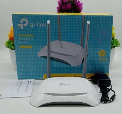 ROUTER TP-LINK TLWR841N