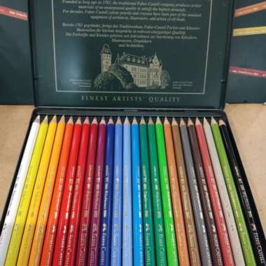 Faber Castell Polychromos 24 Multicolor