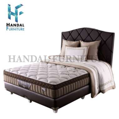 Comforta Set Spring Bed Super Choice 120 x 200
