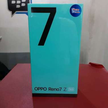 OPPO RENO 7 Z 8/128GB Hitam Kosmik