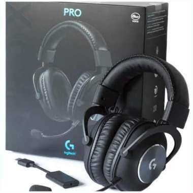 Jual Logitech G Pro X Gaming Headset di Lapak COC komputer | Bukalapak