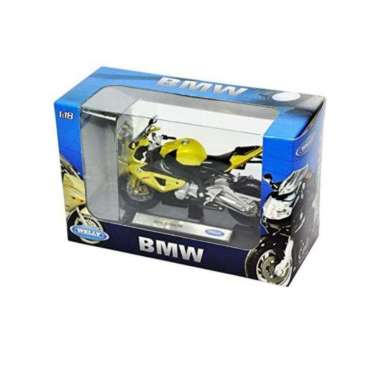 Diecast BMW S 1000 RR