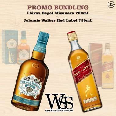 Jual Minuman Red Label - Harga Juli 2020 | Blibli