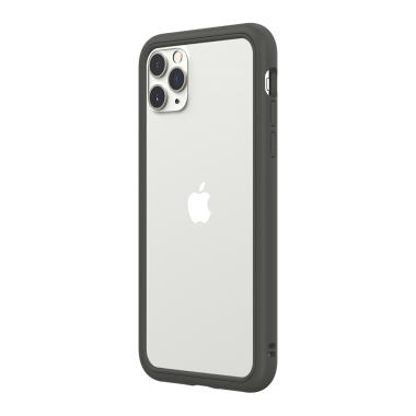 Case iPhone 11 Pro RhinoShield NX Bumper Casing - Apple iPhone 11 Pro Graphite
