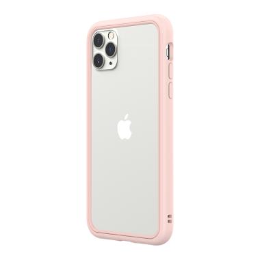 Case iPhone 11 Pro RhinoShield NX Bumper Casing - Apple iPhone 11 Pro Blush Pink