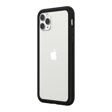 Case iPhone 11 Pro RhinoShield NX Bumper Casing - Apple iPhone 11 Pro Matte Black