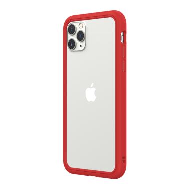 Case iPhone 11 Pro RhinoShield NX Bumper Casing - Apple iPhone 11 Pro RED