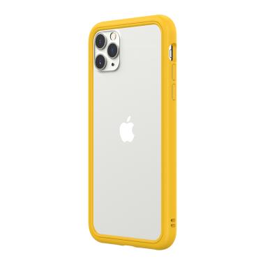 Case iPhone 11 Pro RhinoShield NX Bumper Casing - Apple iPhone 11 Pro YELLOW