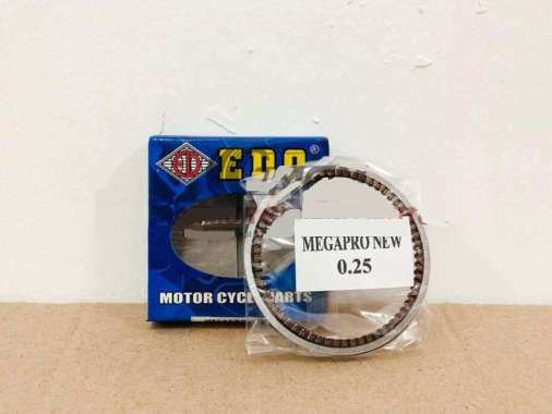 RING PISTON MEGAPRO NEW EDO - STANDART
