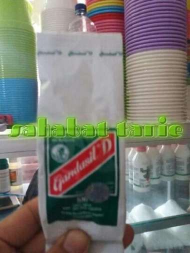 pupuk daun//gandasil D.