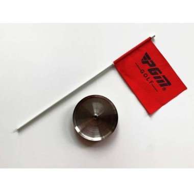 PGM Golf Hole Cup Stainless Steel