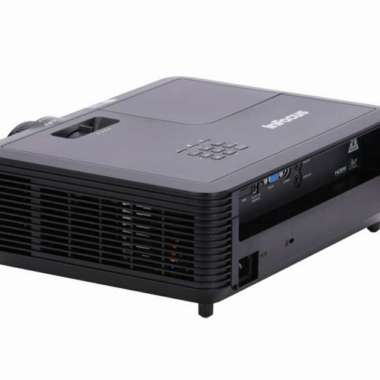 Projector InFocus IN114AA XGA 3800 Lumens HDMI Tanpa Layar