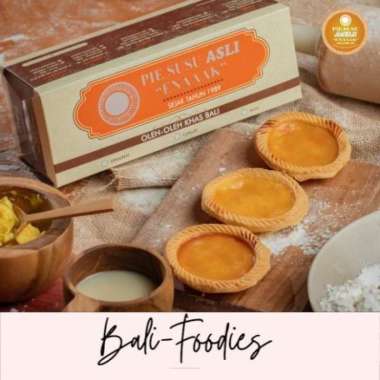 PIE SUSU ASLI ENAAAK ORIGINAL ISI 20PCS / PIE SUSU ASLI ENAK .
