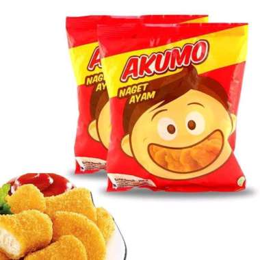 Nugget Akumo ( 250 Gr )