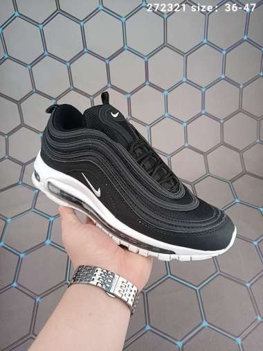 mens all white air max 97