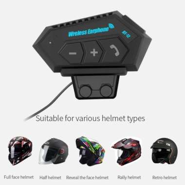 Jual Headset Helm Full Face Terbaru 