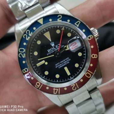 Jual Jam Tangan Rolex Gmt Master Online 