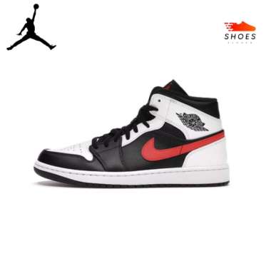 Jual Air Jordan 1 Mid Chile Red Terlengkap \u0026 Original - Harga Murah Mei  2022 | Blibli