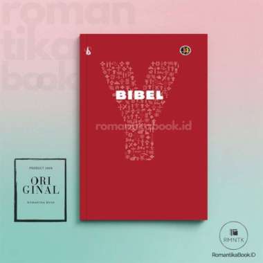 BIBEL Kitab Suci Orang Muda Katolik - Kanisius - Kanisius Romantika Book