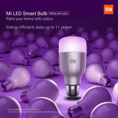 Xiaomi Mi LED Smart Bulb