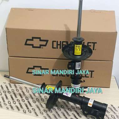 SHOCKBREKER SHOCK ABSORBER DEPAN CHEVROLET SPIN ASLI