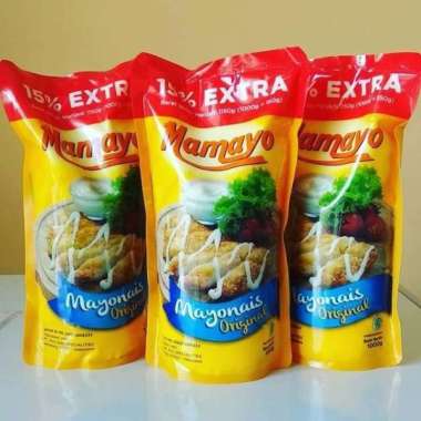 mamayo mayonaise 1 kg