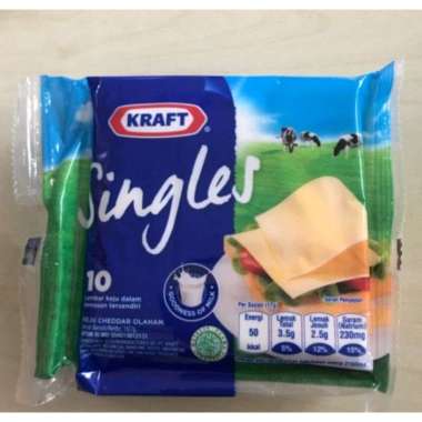 Kraft Singles Cheese