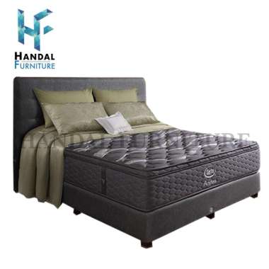 Serta Andes Spring Bed Fullset 180 x 200