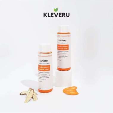 KLEVERU Sea Buckthorn Essence Toner 150Ml
