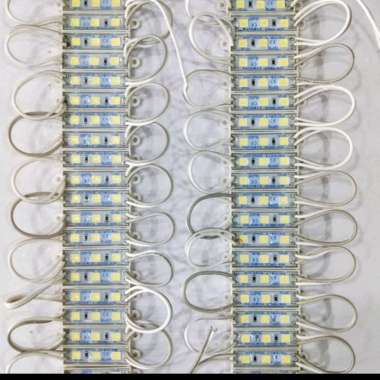 lampu led module mini 3 mata samsung DC 12 V 1.2 watt/led modul mini samsung 3 mata DC12 V 1.2 watt