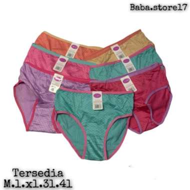 CD wanita/ Celana dalam wanita /CD model laisy /CD wanita isi 3 pcs l