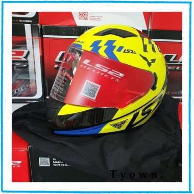 Jual Helm Ls2 Full Face Terbaru Dengan Harga Terbaik Di 2022 | Blibli