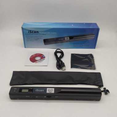SCANNER iSCAN PORTABLE